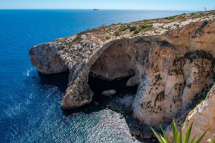Zurrieq & Blue Grotto - CARWIZ rent a car
