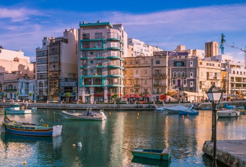 Sliema & Tigne Point