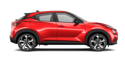 Nissan Juke Automatic