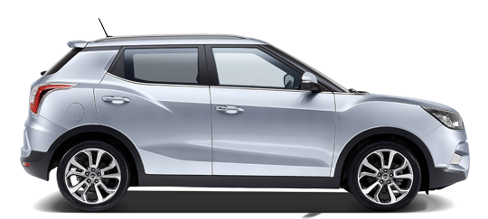 The SsangYong Tivoli Experience