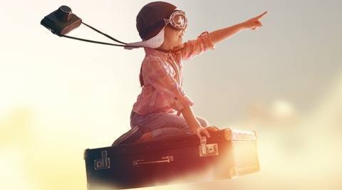 Don’t just dream, travel again!